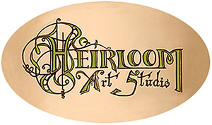 Heirloom Art Studio-423 W. Main Street, Madison, Indiana 47250